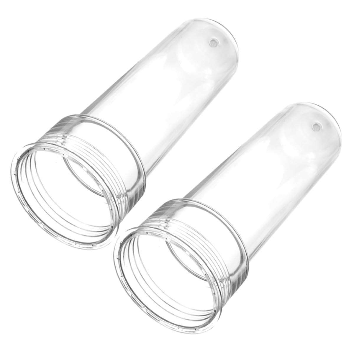 OSALADI Cubiteras para Hielo de Plástico Reutilizables 2 Piezas para Torre de Cerveza Función de Refrigeración Resistente para Eventos y Reuniones en Casa