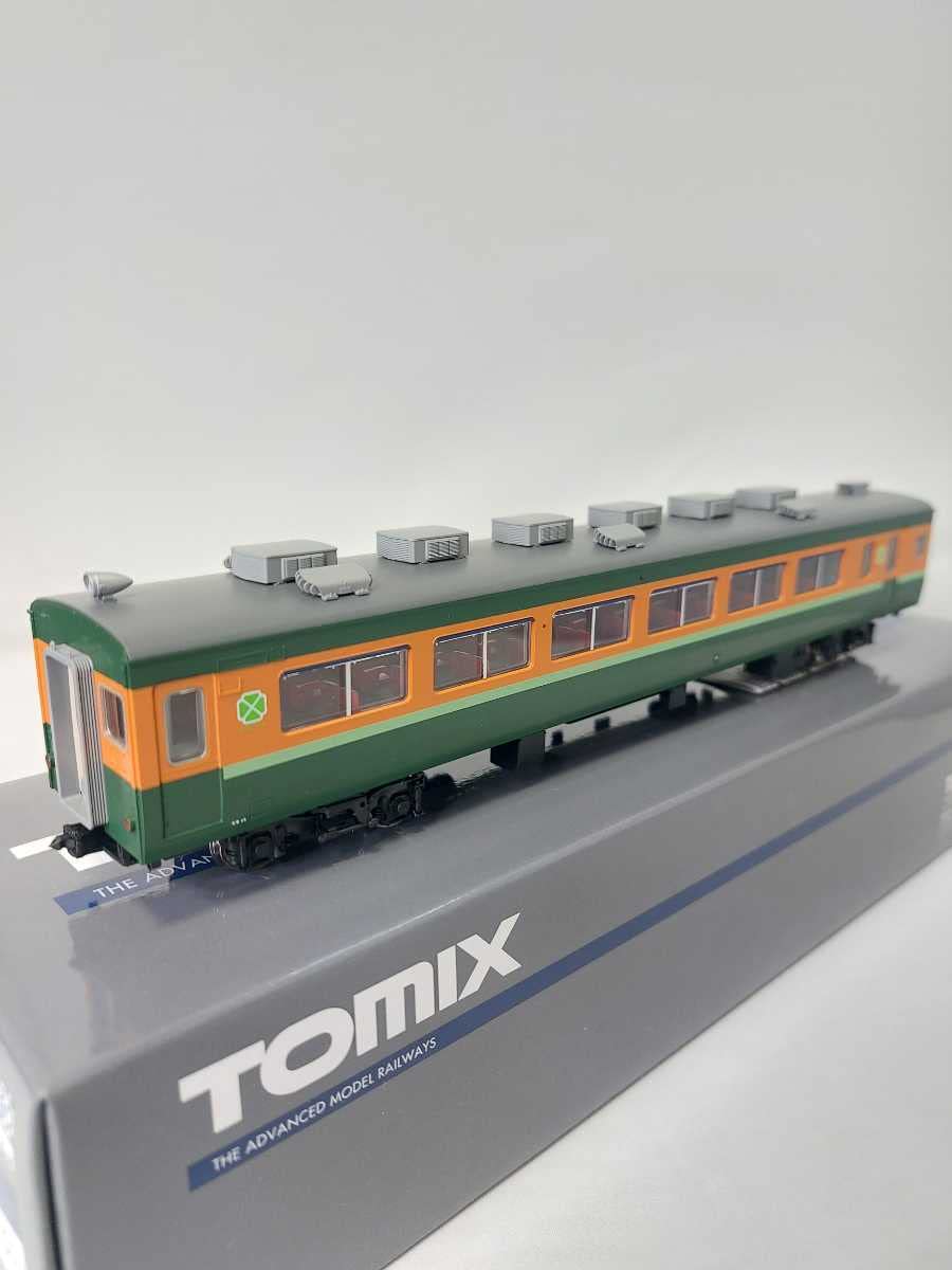 Amazon | TOMIX トミックス HO-6010 国鉄電車 サロ163形 (サロ165・帯