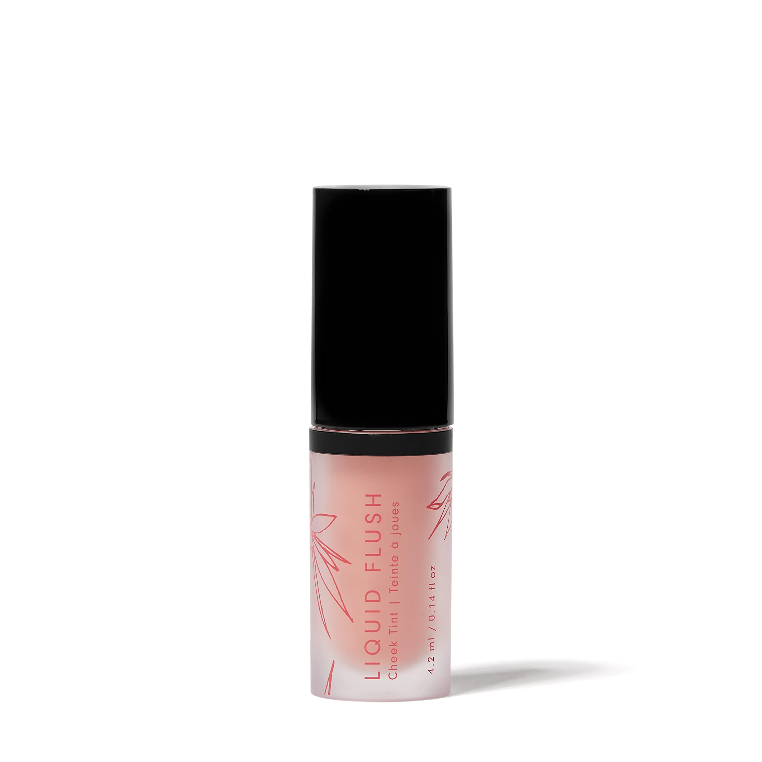 Monika Blunder Beauty Liquid Flush Cheek Tint - München (Neutral Pink) | | Clean Beauty, Cruelty-Free, Vegan