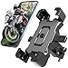 Produktbild Handyhalterung Fahrrad, Abnehmbarer Fahrrad Handyhalterung, Anti-Vibration, 360 ° Drehung Handyhalterung Motorrad, Geeignet Für Verschiedene \