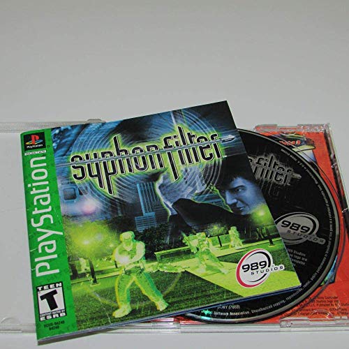 Image of Syphon Filter (Renewed)