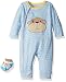 Vitamins Baby Boys' 2 Piece Coverall Set