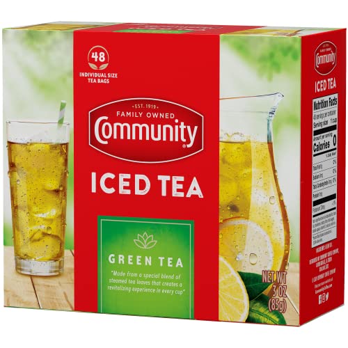 Té verde en saquitos, pack de 48 unidades miniatura 4
