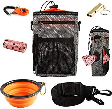 dog training pouch