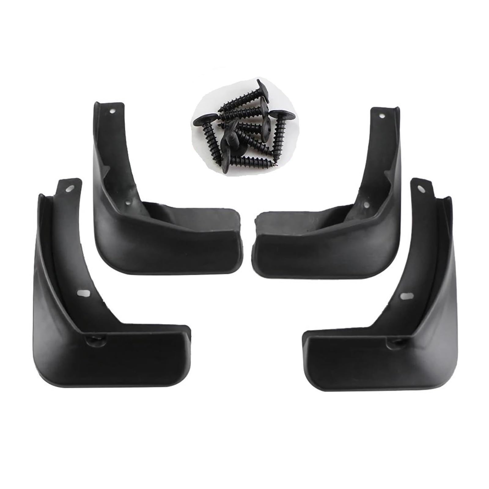CHAOYUEYOUPIN Car Mud Flaps Mudguards For VW For Golf 7 MK7 Estate Variant Wagon AU 2014~2019 Car Mudflap 4x Fender Accessories Guard Splash Protection Car Mudguards