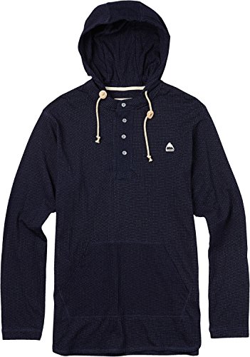 Burton Men's Benson Hooded Henley