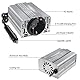 Yinleader 200W 12V auf 230V Kfz-Wechselrichter 1 Euro-Steckdosen 2 USB Spannungswandler