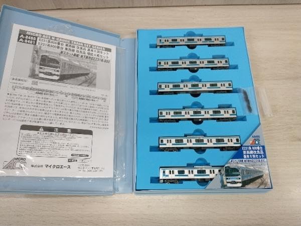 Amazon | Nゲージ MICROACE A8460 E231系800番台電車 (東西線