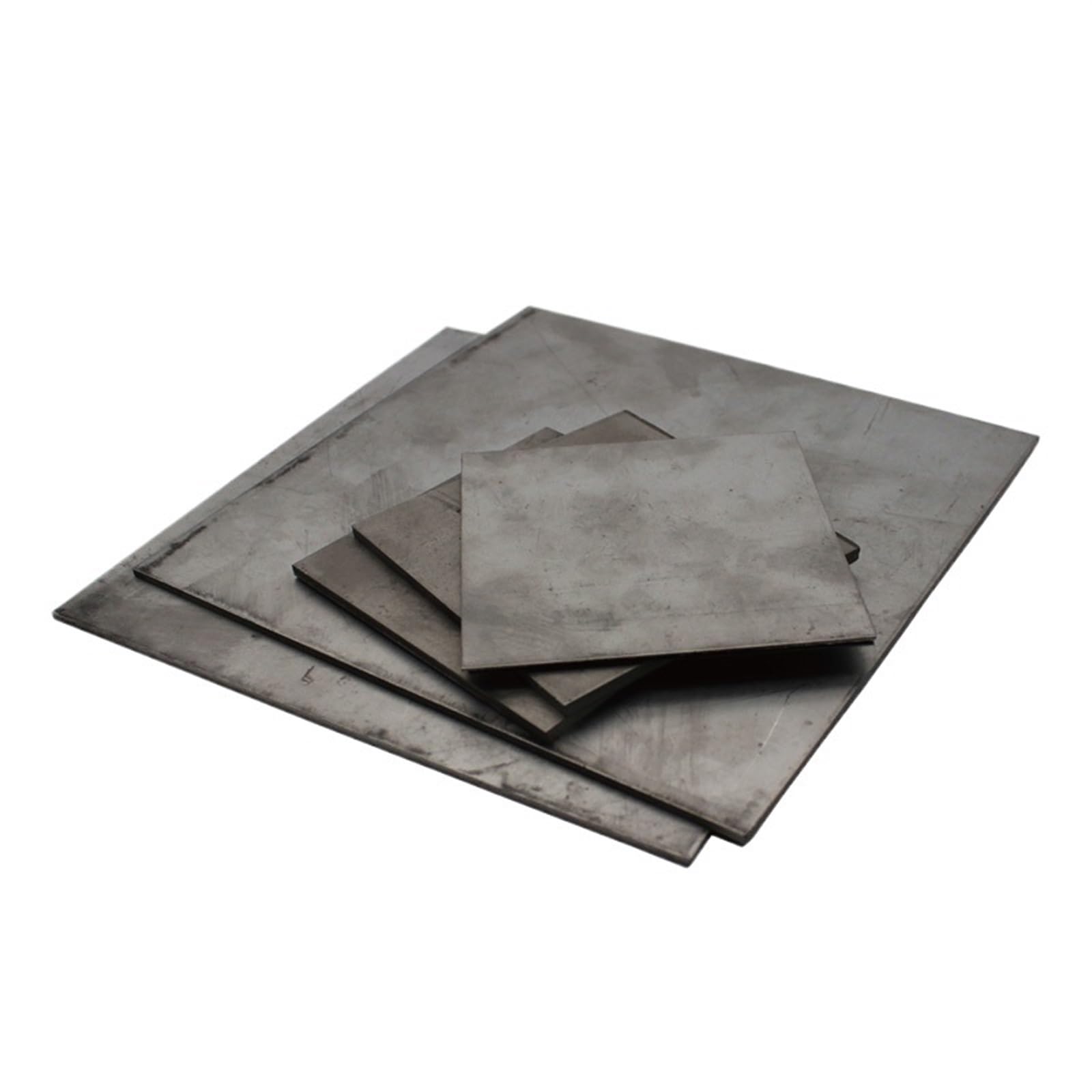 Lamiera di titanio grado 5 GR5(10pcs,3x300x300mm)