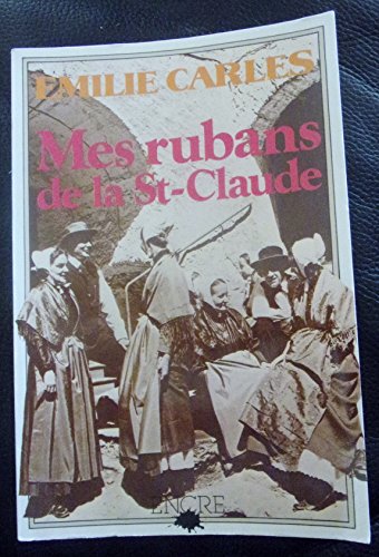 Mes rubans de la St-Claude