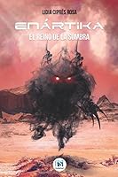 Enártika, el Reino de la Sombra (Spanish Edition) 1686001177 Book Cover
