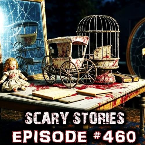 EPISODE #460 - This yard sale has some unusual items!