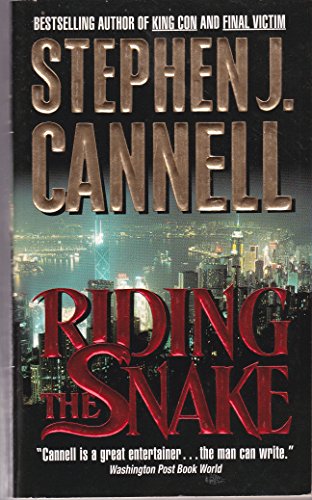 Riding the Snake view 2
