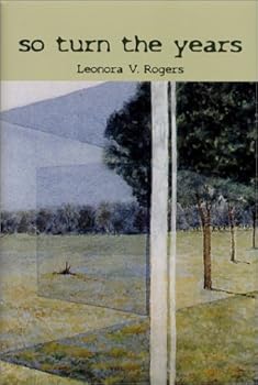 Hardcover So Turn the Years Book