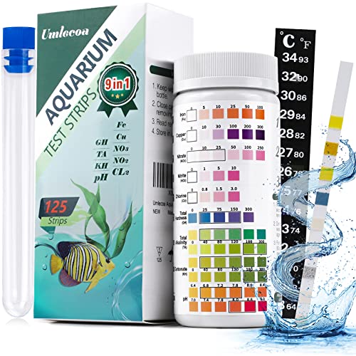 List of Top Ten Best Saltwater Test Kit Top Picks 2023 Reviews