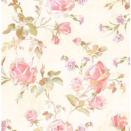 Wallpaper Rose Trail