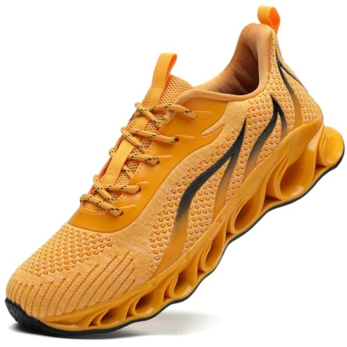 Image of wanhee Men's Sneakers Athletic Sport Running Shoes