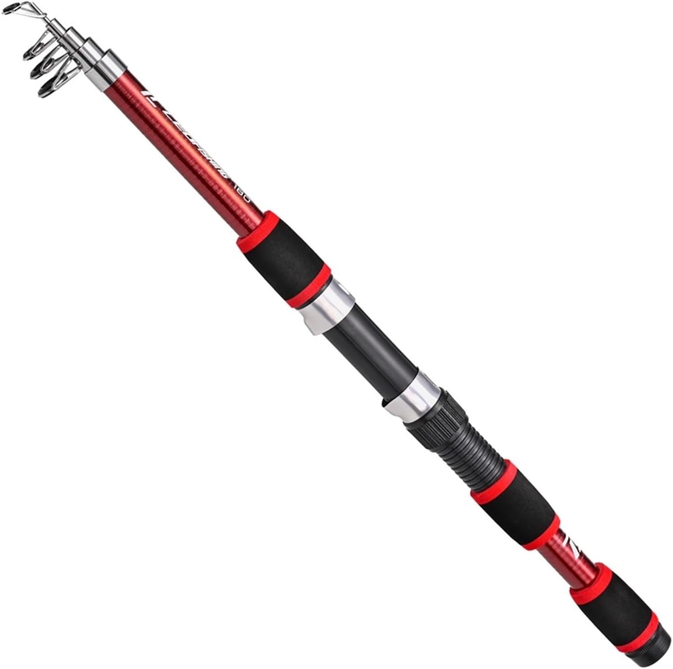 Ice Fishing Rod Fishing Pole Casting Spinning Fishing Rod Set Carbon Fiber Casting Lure Rod Carp Fishing Tackle Fishing Rod