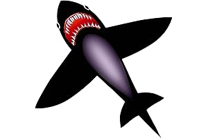 HENGDA KITE Shark Kite: Your Gateway to Sky-High Adventures