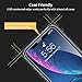 UNBREAKcable Screen Protector for iPhone 11/iPhone XR [2-Pack], Double Shatterproof Tempered Glass [Easy Installation Frame] [9H Hardness] [99.99% HD Clear] [Bubble Free] for iPhone 6.1 Inch
