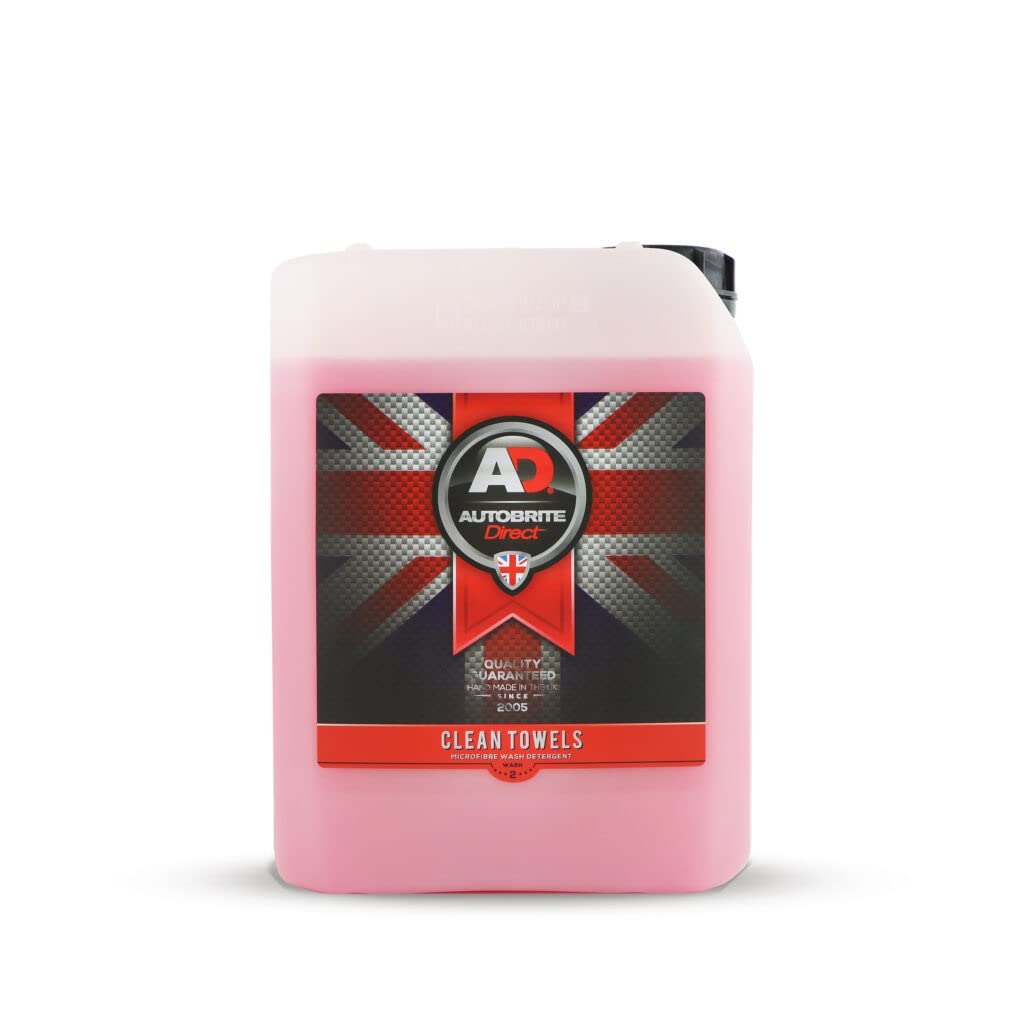 Autobrite Direct LTD Clean Towels 5L