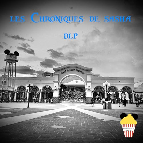 Les chroniques de Sasha dlp cover art