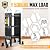 Ladder, Bryner 7 in 1 Multi-Purpose Ladder Aluminium Extension Ladder 12Ft Folding Adjustable Telescoping Step Ladder Heavy Duty Ladders Meet SGS EN 131 Standard 530lbs