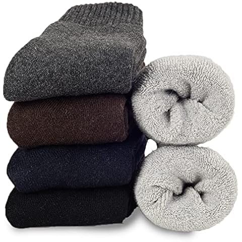 Chaussettes Thermiques Josnown Cover