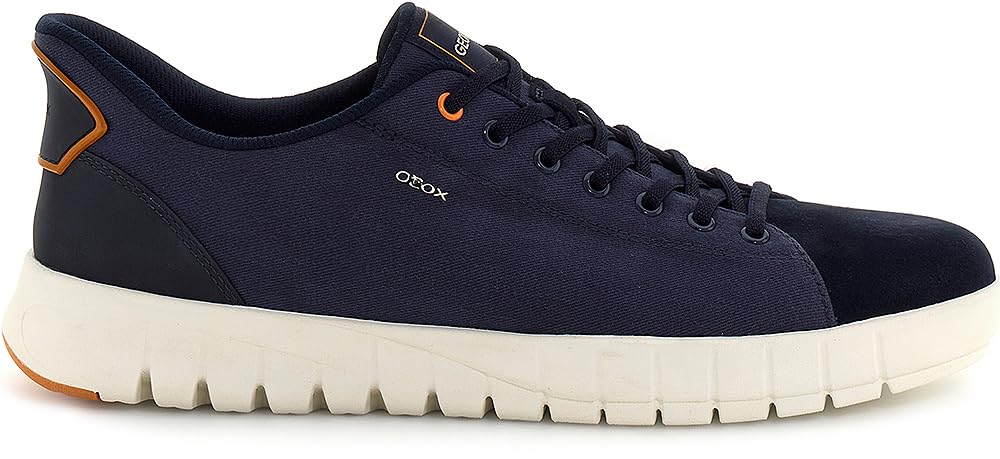 Geox U Flextride Plus C ZapatillasHombre
