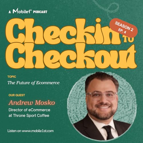 The Future of E-commerce | Andrew Mosko