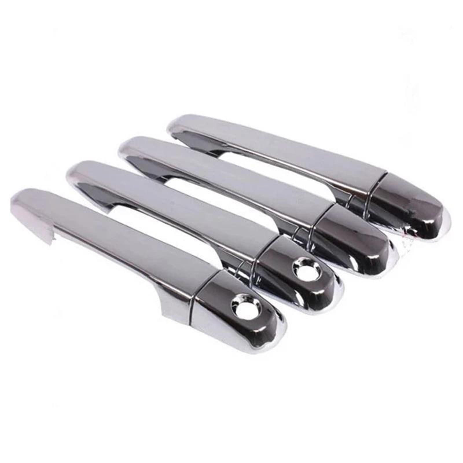 YSDSLS Car Door Handle Cover Trim Accessories for Mitsubishi L200 for Triton 2006-2014