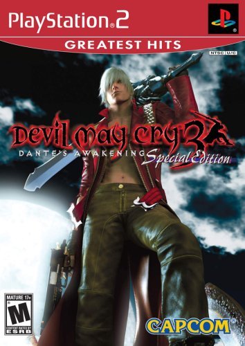 Devil May Cry 3: Dante's Awakening - PlayStation 2 (Special) (Renewed)