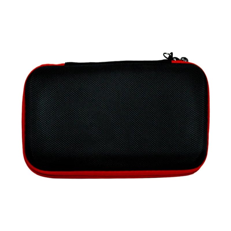 Hard EVA Case For Powkiddy RGB30 Game Console - Portable Travel Storage Bag