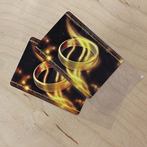 MayDay Premium Kartenhüllen 63,5x88mm – 250 Stück Im Vorteilspack, Perfekter Schutz Für Deine Spielkarten (LCGs Wie Herr Der Ringe, Netrunner Uvm.)