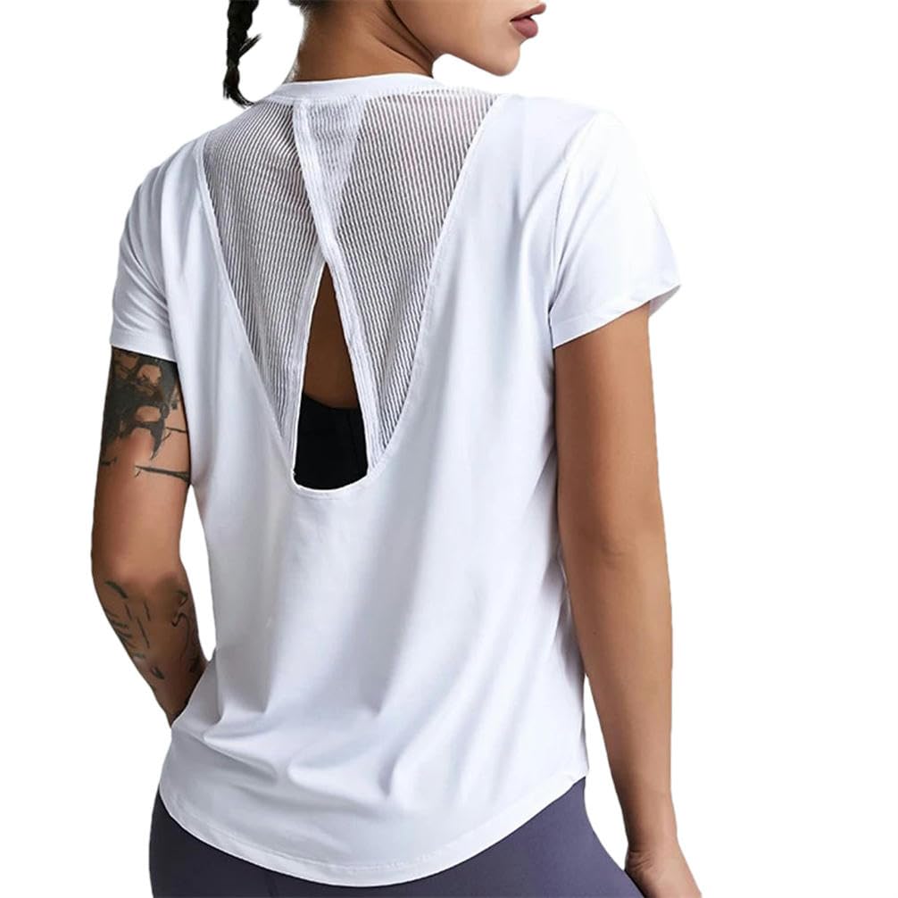 Vêtements amples hauts pour éviter la transpiration excessive - 7