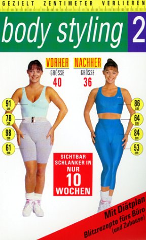 Preisvergleich Produktbild Body Styling 2 [VHS]