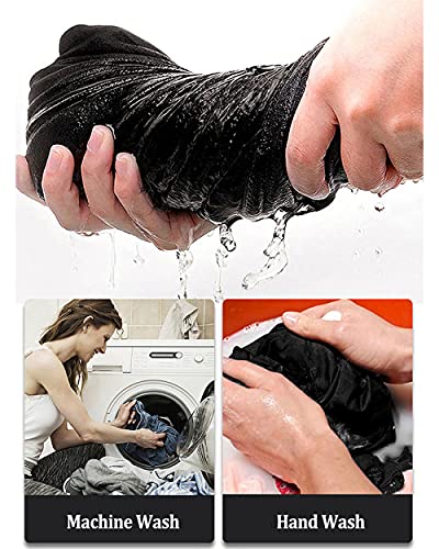 Windpost Women's Heated Thermal Underwear Set, Usb Women's Electric Thermal Long Underwear Set, Snow Leggings For Women,Black,M #TOP5