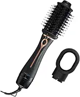 Escova Secadora Trend Style - 4 em 1: Seca, Alisa, Modela e Dá Volume 1.200W Bivolt