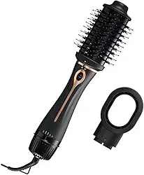 Escova Secadora Trend Style - 4 em 1: Seca, Alisa, Modela e Dá Volume 1.200W Bivolt