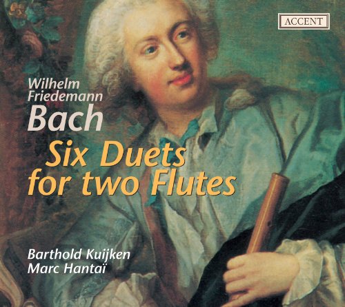 Six Duets for Two Flutes