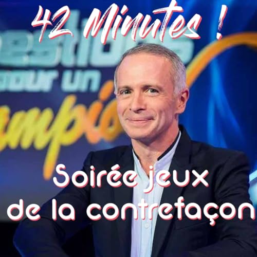 Page de couverture de S06E22 - Soirée jeux de la contrefaçon