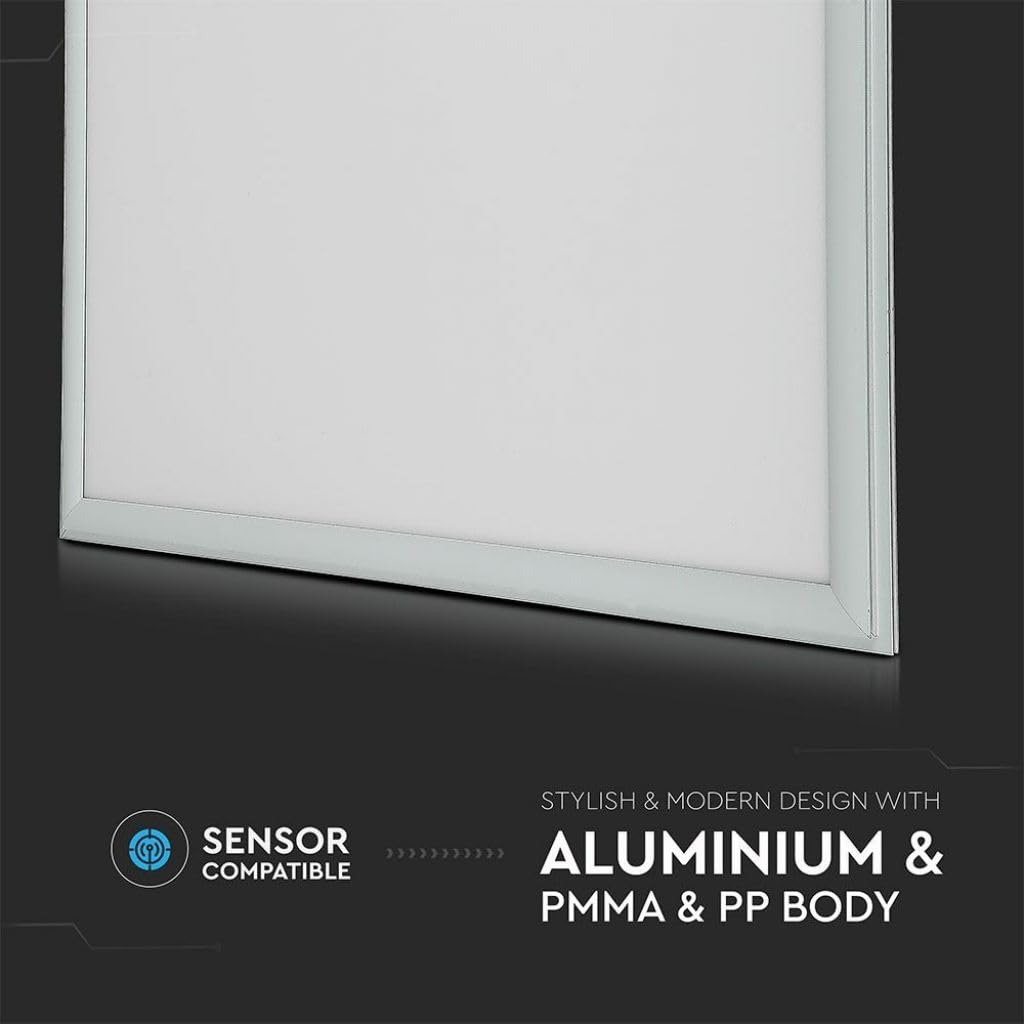 Pannello LED 29W, 60X60Cm 3600Lm 4500K