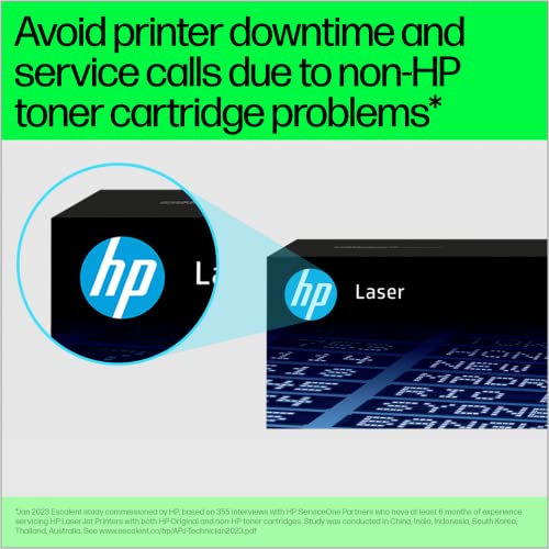 Image of HP 166A Black Original Laser Toner Cartridge