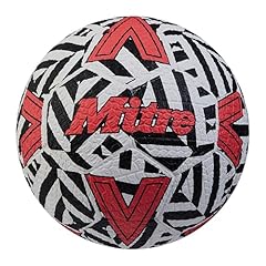 Street Soccer - White/Black/Red