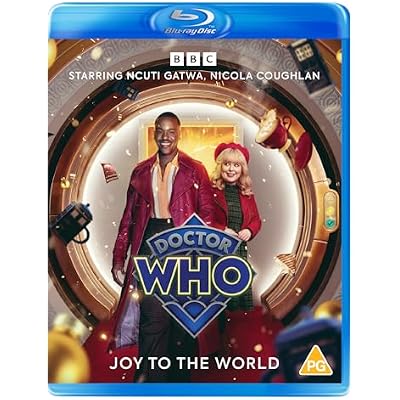 Doctor Who: Joy to the World