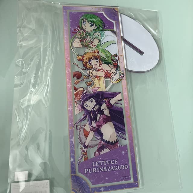 Amazon.co.jp: 東京ミュウミュウにゅ グラくじ アクリルスタンド
