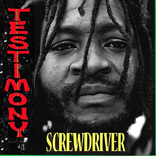 Play Testimony by Screwdriver on Amazon Music