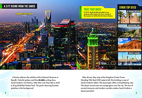 Saudi Arabia (Country Profiles) #TOP1