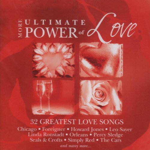 More Ultimate Power of Love [Audio CD]