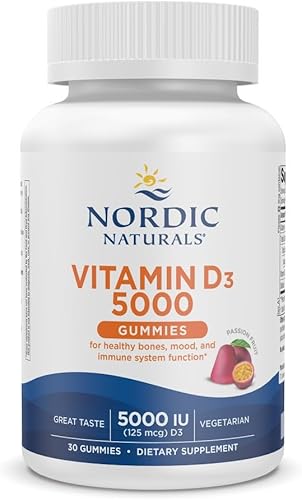 Nordic RUS-31152 vitamin D